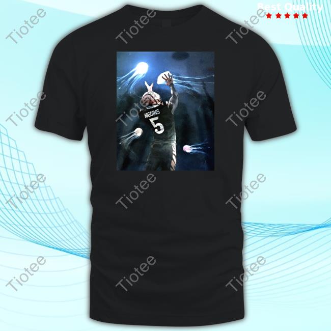 Cincinnati Bengals Higgins 5 Picture New Shirt Killer Brownie