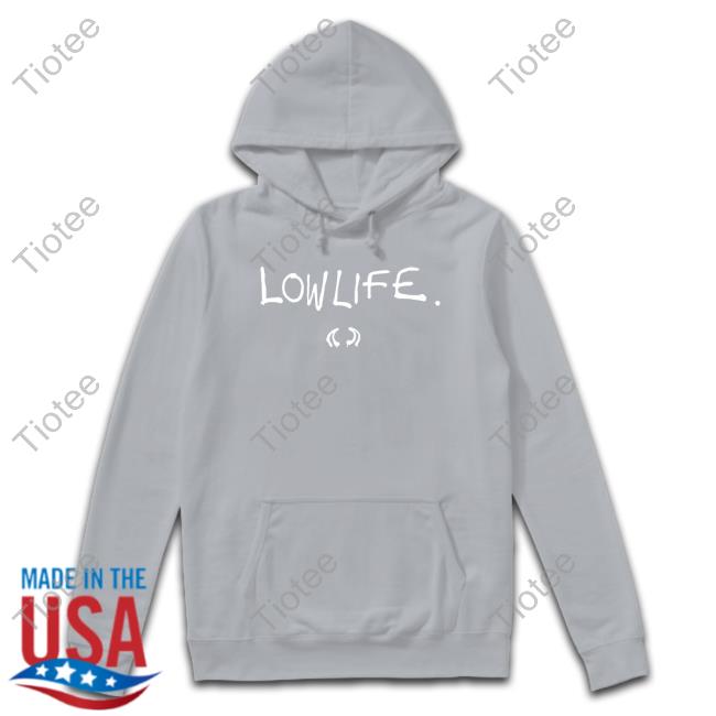 Yungblud Merch Lowlife Sweatshirt