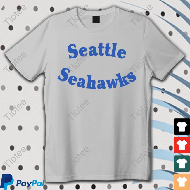 Official Seattle Seahawks Shirts Kenny Mayne