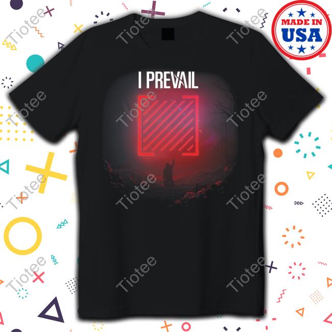 Official Trauma Album T-Shirt