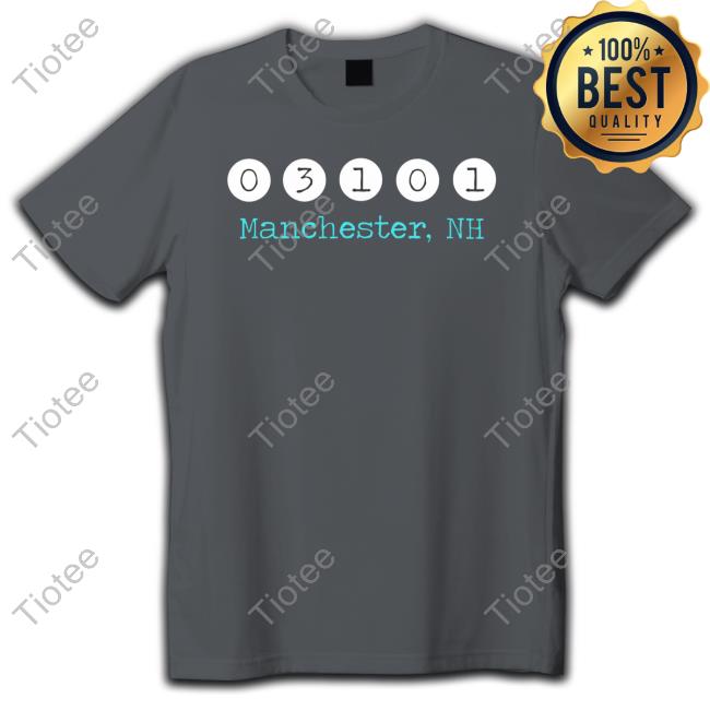 03101 Zip Code T-Shirt