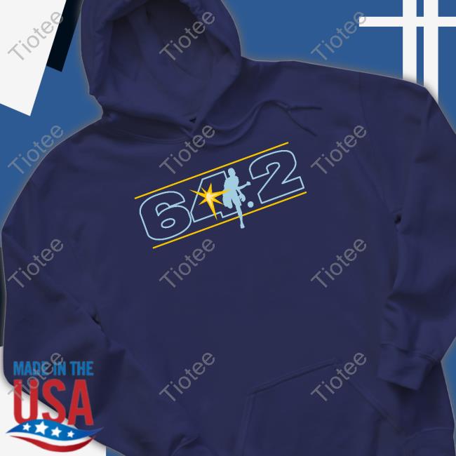 Official Zach Eflin 64.2 Hoodie