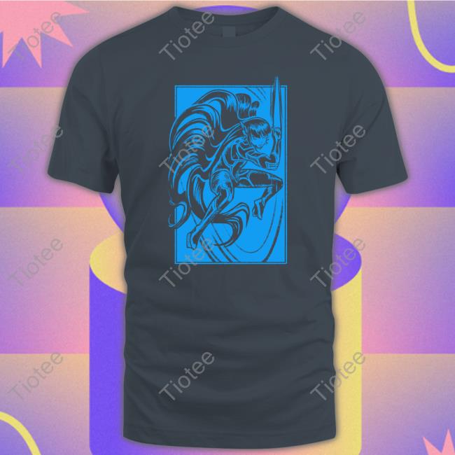 Official Atlus West Aramasa New Shirt