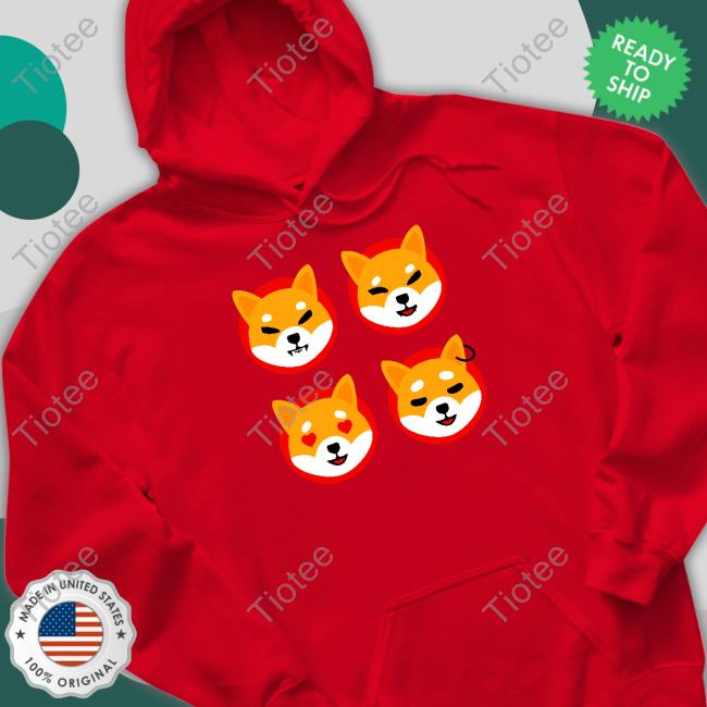 Shiba Inu Shibacals NFT Shirt