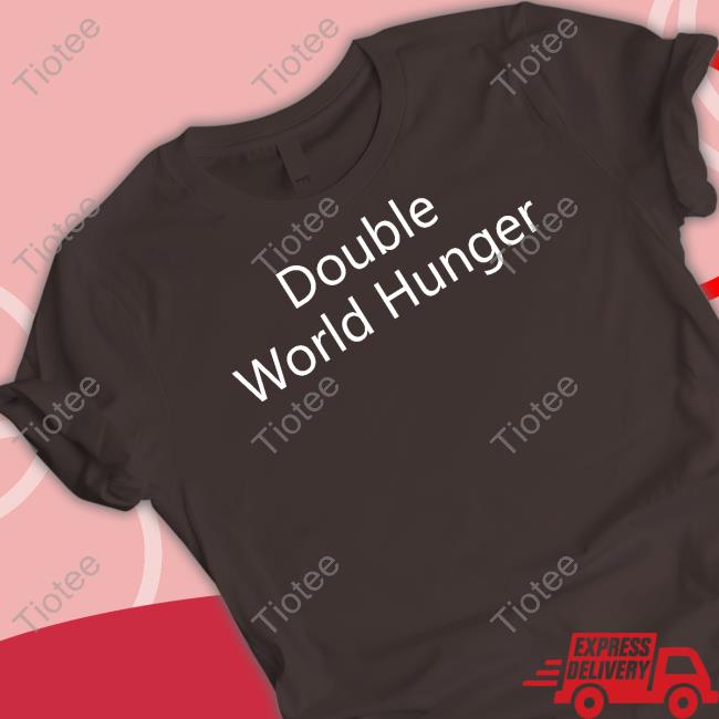 Nsfwcloth Shop Double World Hunger Sweatshirt