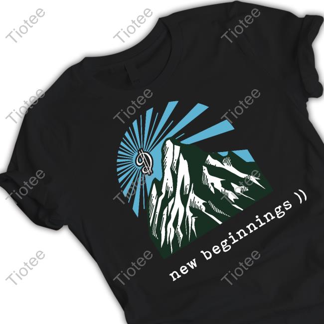 Damian Lillard Dame D.O.L.L.A. New Beginnings Long Sleeve