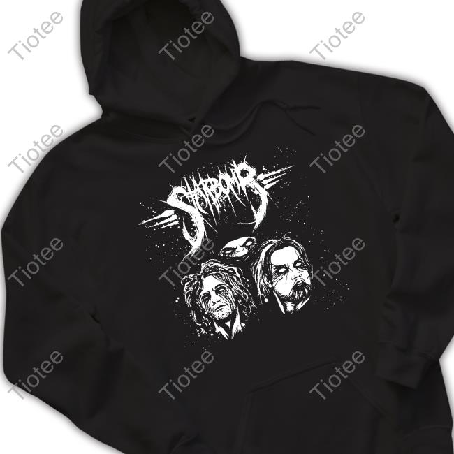 Official Starbomb Black Metal TShirts