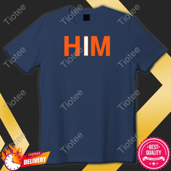 Justin Fields Is Him T Shirt