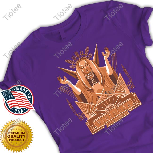 Deonna Purrazzo Art Deco Sweatshirt
