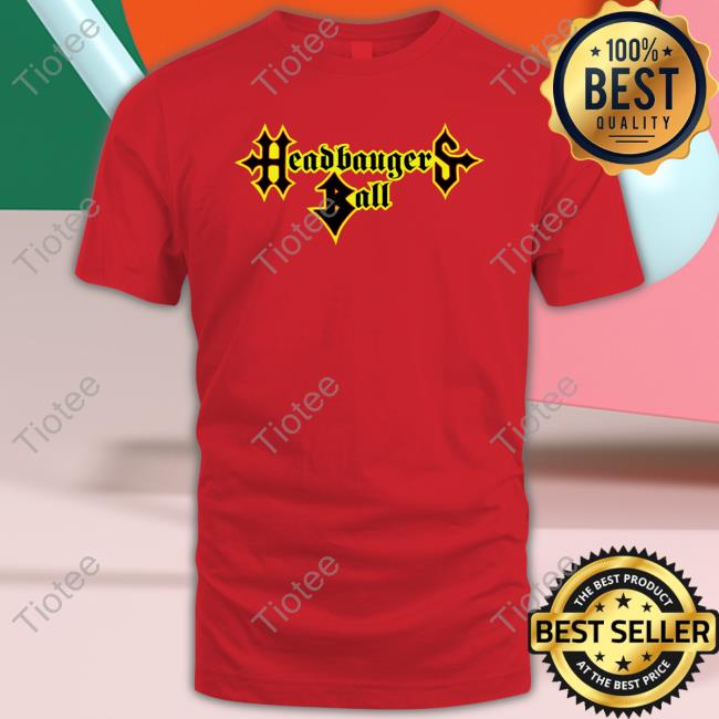 Cathouse Hollywood Headbauger Ball Shirt