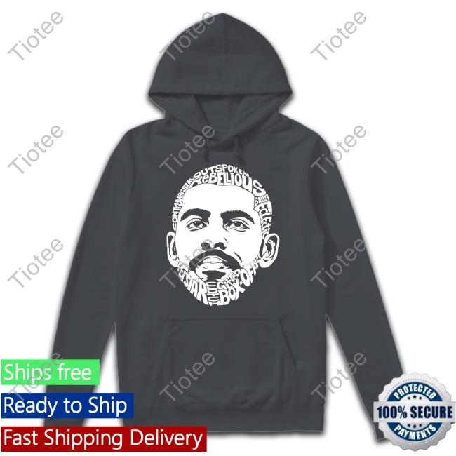 Kyrie Controversial Outspoken Rebellious T-Shirt Dr Umar Johnson