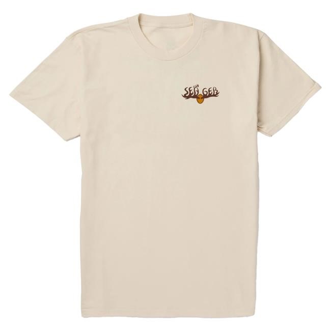 Official Seager Clothing Store Shop Seager Tipsy Moose Popover Shirt Vintage White Seagerco