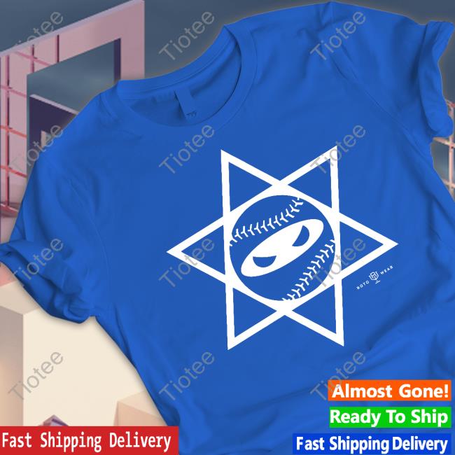 Rotowear Merch Pitching Ninja Israel Edition New Shirt