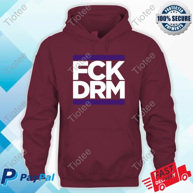 Official Fck Drm Shirt Mvg ModernVintageG