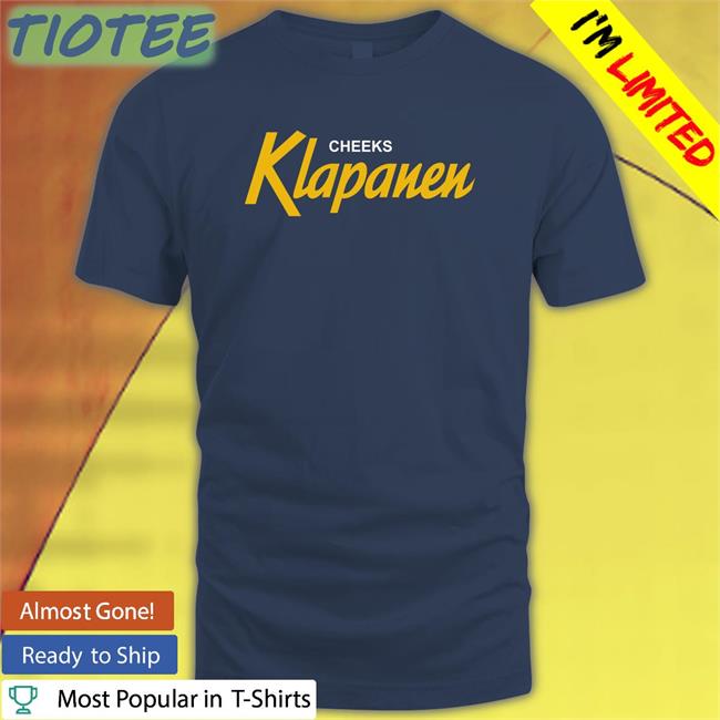 Stone Cold Sid Cheeks Klapanen Navy Tee Shirts Pittsburgh Clothing Company