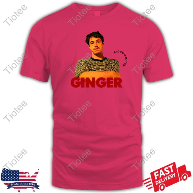 Matt Champion Ginger Hoodie Matt Champion Ginger Tee