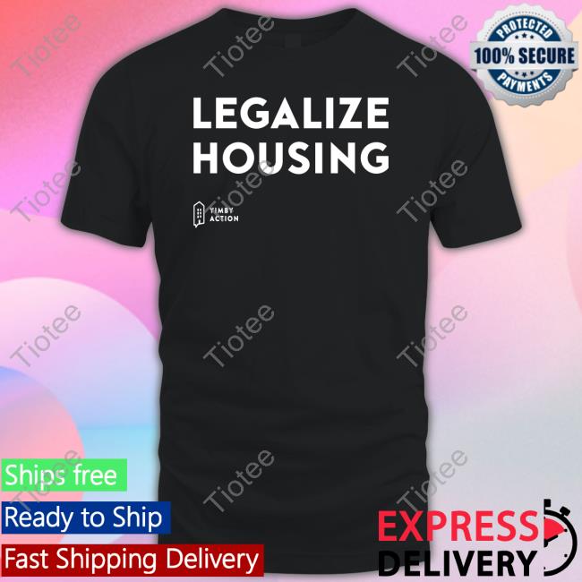 Legalize Housing Hoodie