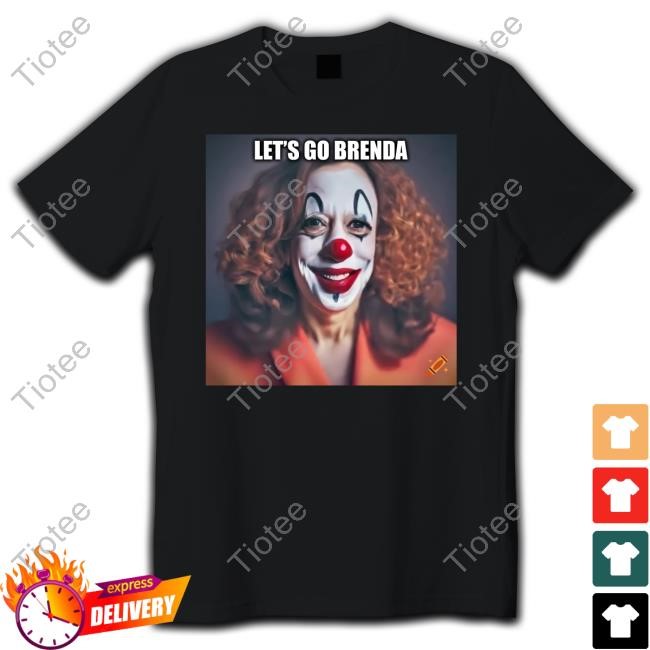 Kamala Harris Clown New Shirt