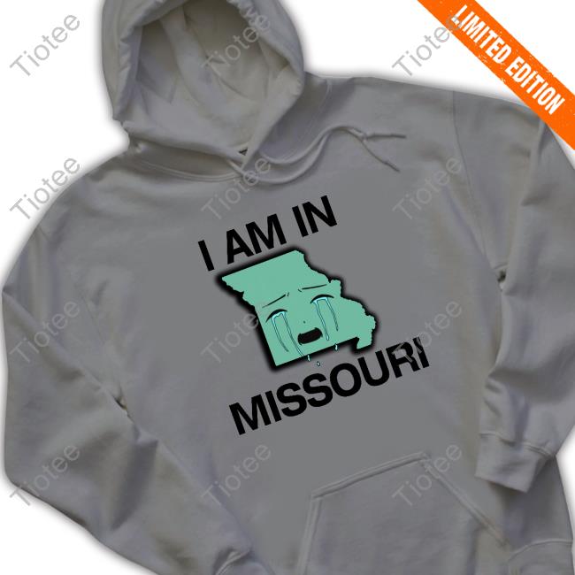 Shirts That Go Hard I Am In Missouri T-Shirt Shirtsthatgohard Merch