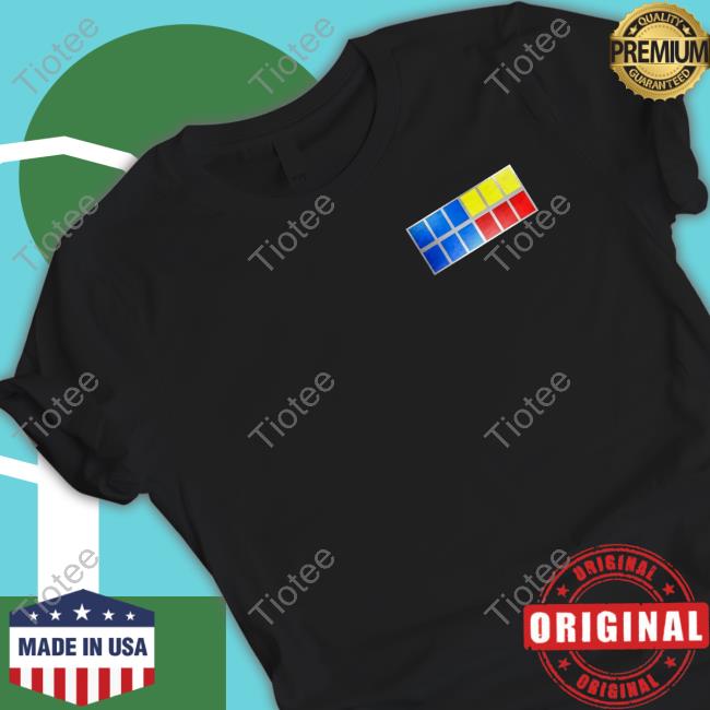 Official Screencrush Merch Grand Admiral Shirt