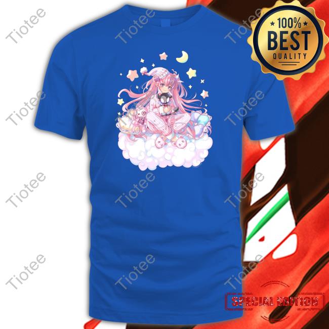 Ironmouse X Idf Shirt Vshojo