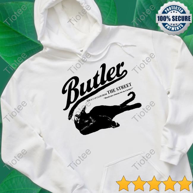 Sung Hanbin Butler Stray Cat Club From The Street Shirts