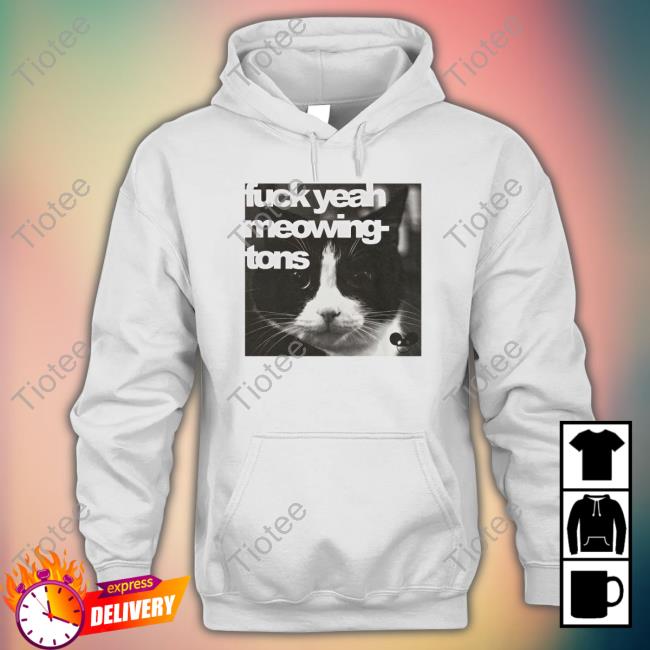 Fuck Yeah Meowingtons Tee