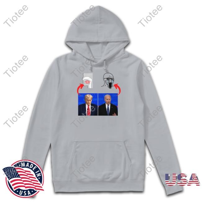 Bruhtees Trump Vs Biden (Chad Edition) Tank Top