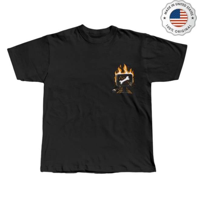 Limited Edition BoDoggos It's Fine T-Shirts