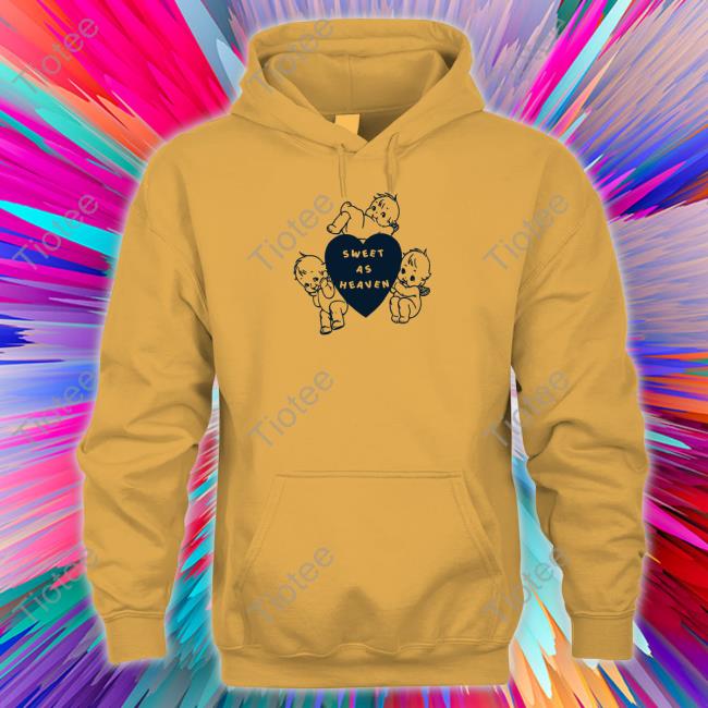 Peachcode Shop Sweet As Heaven Shirts