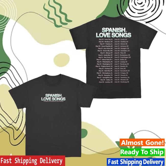 Routine Pain Tee Shirt Radical Life Tour