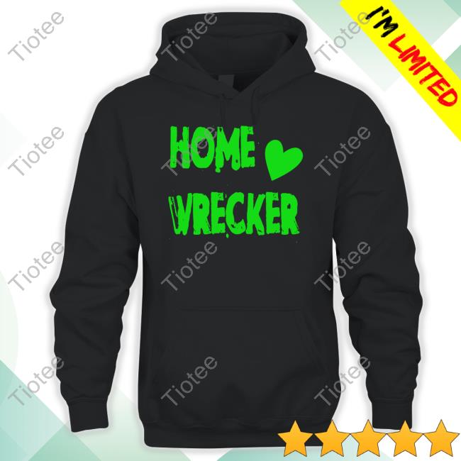 Official Sol Y2kdwt Home Wrecker Tee Shirt