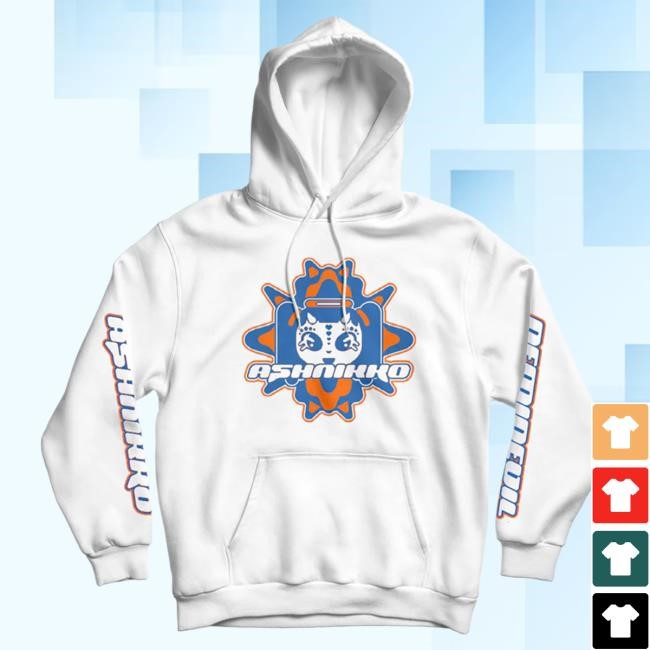 Ashnikko Authentic Hunter Hoodie Trip