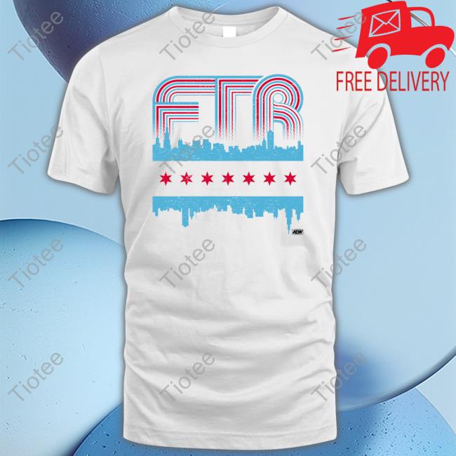 FTR Chicago Tee