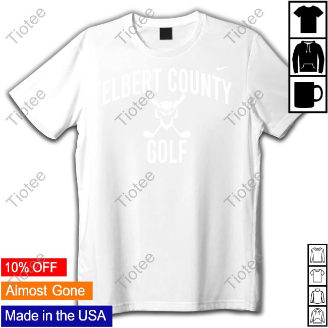 Elbert County Golf Shirt