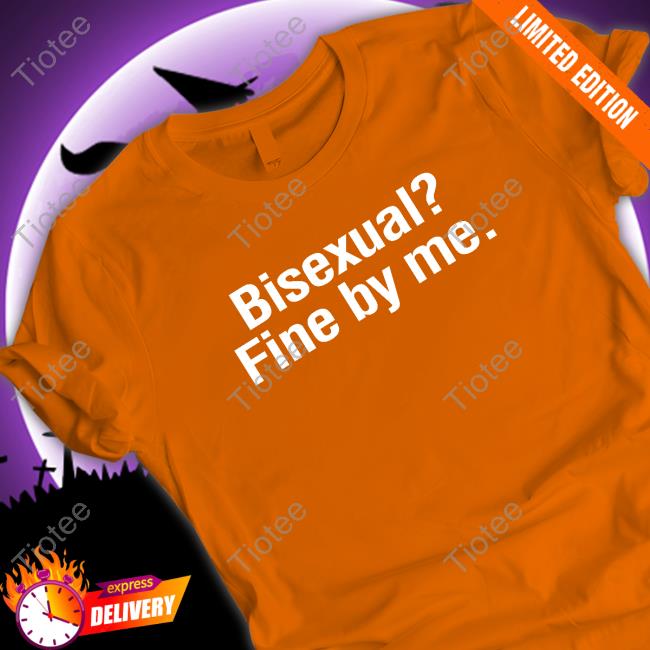 Official Bisexual? Fine By Me. Long Sleeve Tee Shirt
