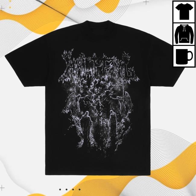 Official Half Evil Merch Store Half Evil Ceremony T-Shirts HalfEvil