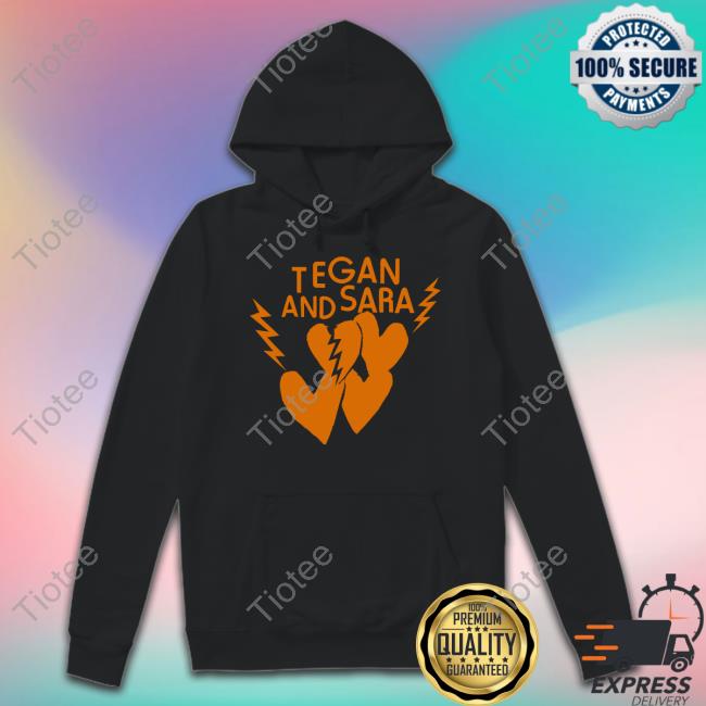 Official Tegan And Sara Shop Tegan And Sara Heartbreak Tee