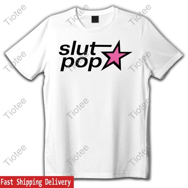 Official Thatswiftbitch Slut Pop Star Long Sleeve Shirt