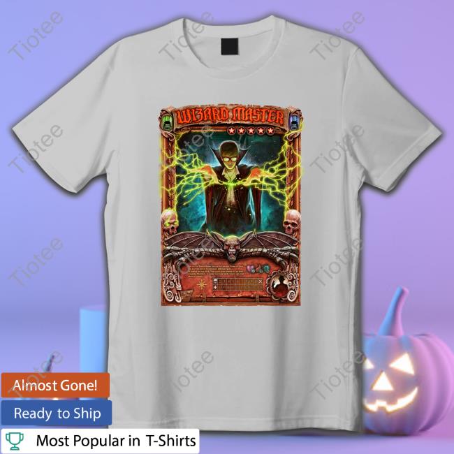Fright Rags Wizard Master Sweatshirt