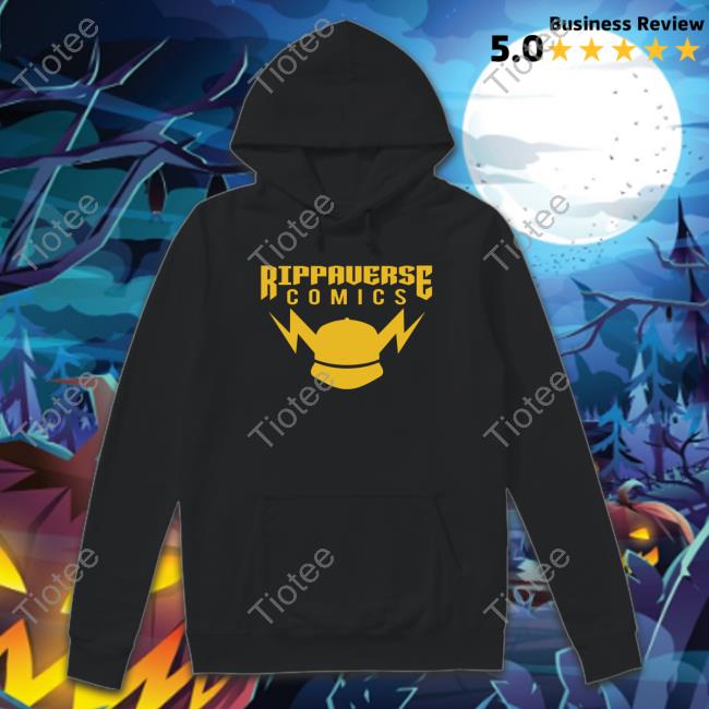 Official Rippaverse Comics Sweatshirt