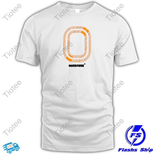 Official Overtime Tv Apparel Merch Clothing Store Shop Court Hoodie