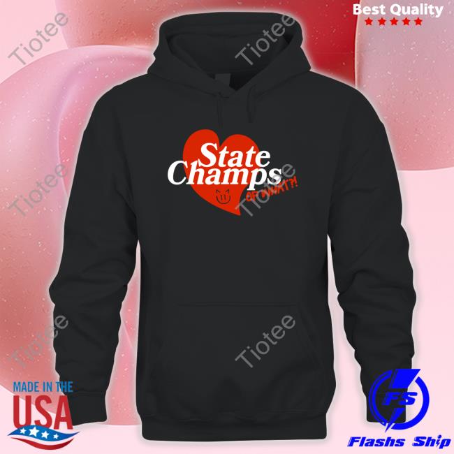Statechampsny State Champs Of What Hoodie State Champs Merch