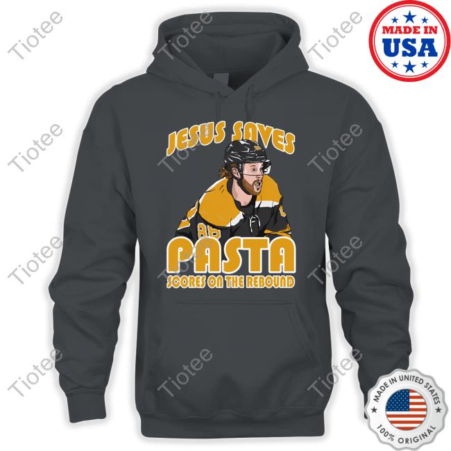 Barstoolsports Store Jesus Saves Pasta Scores Funny T Shirt