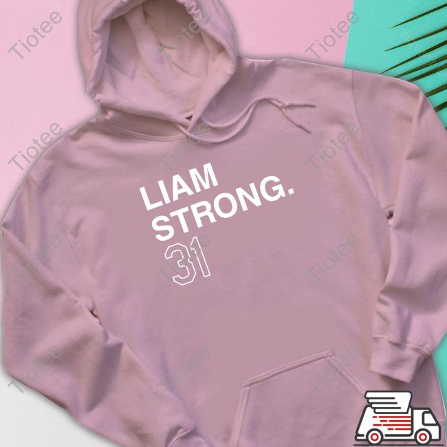 Liam Strong 31 Limited Edition Sweatshirt