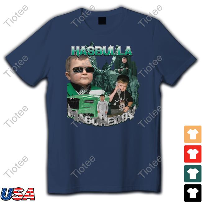 Hasbulla Merch Hasbulla Magomedov Hoodies Hasbulla Magomedov Shirt
