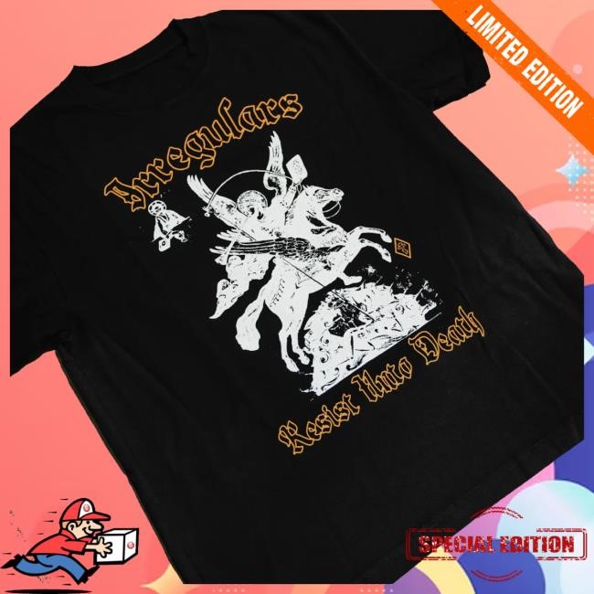 Final Victory Tee SC Irregulars Merch