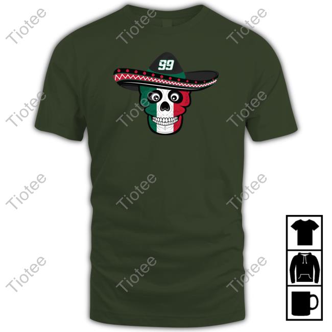 Danielsuarezracing Store Pancho 99 Shirts