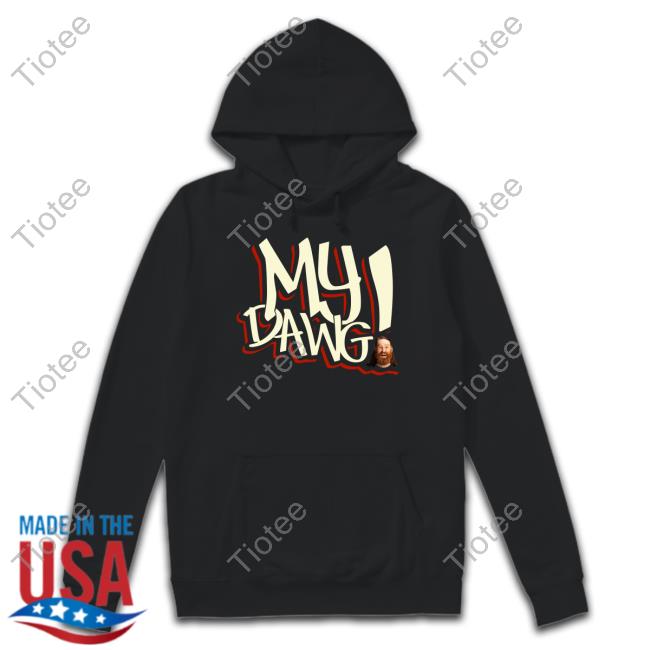 Pro Wrestling Tees My Dawg Sami Zayn Tees