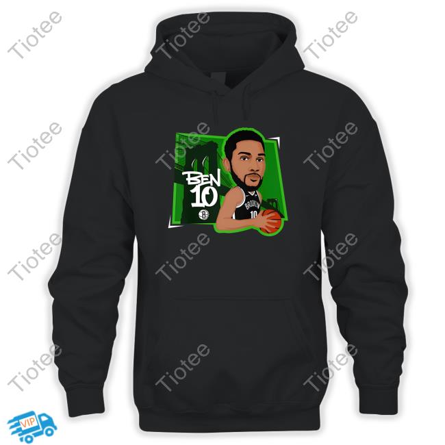 Ben Simmons Ben 10 Hoodie